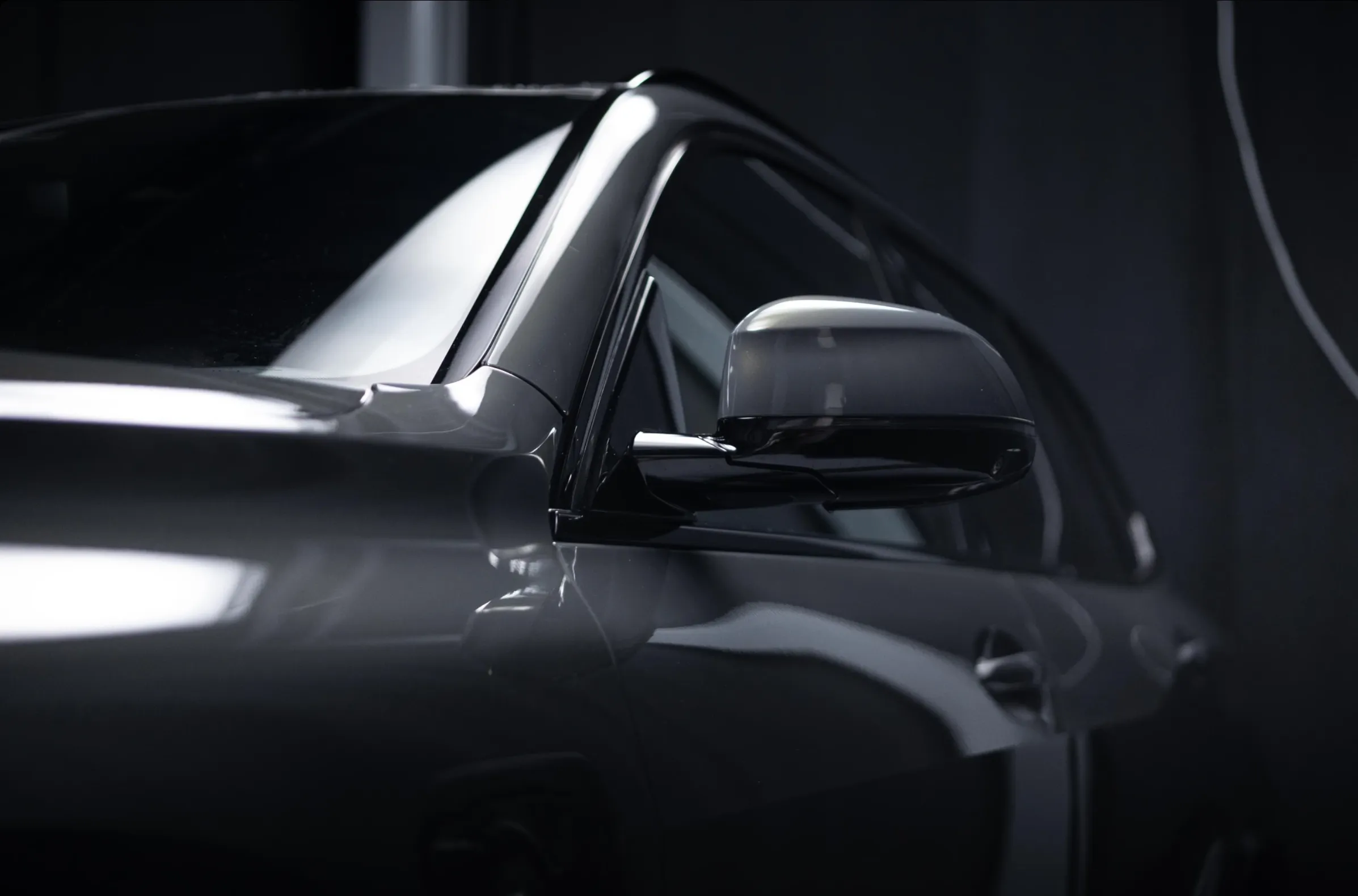 Paint Protection Film installatie