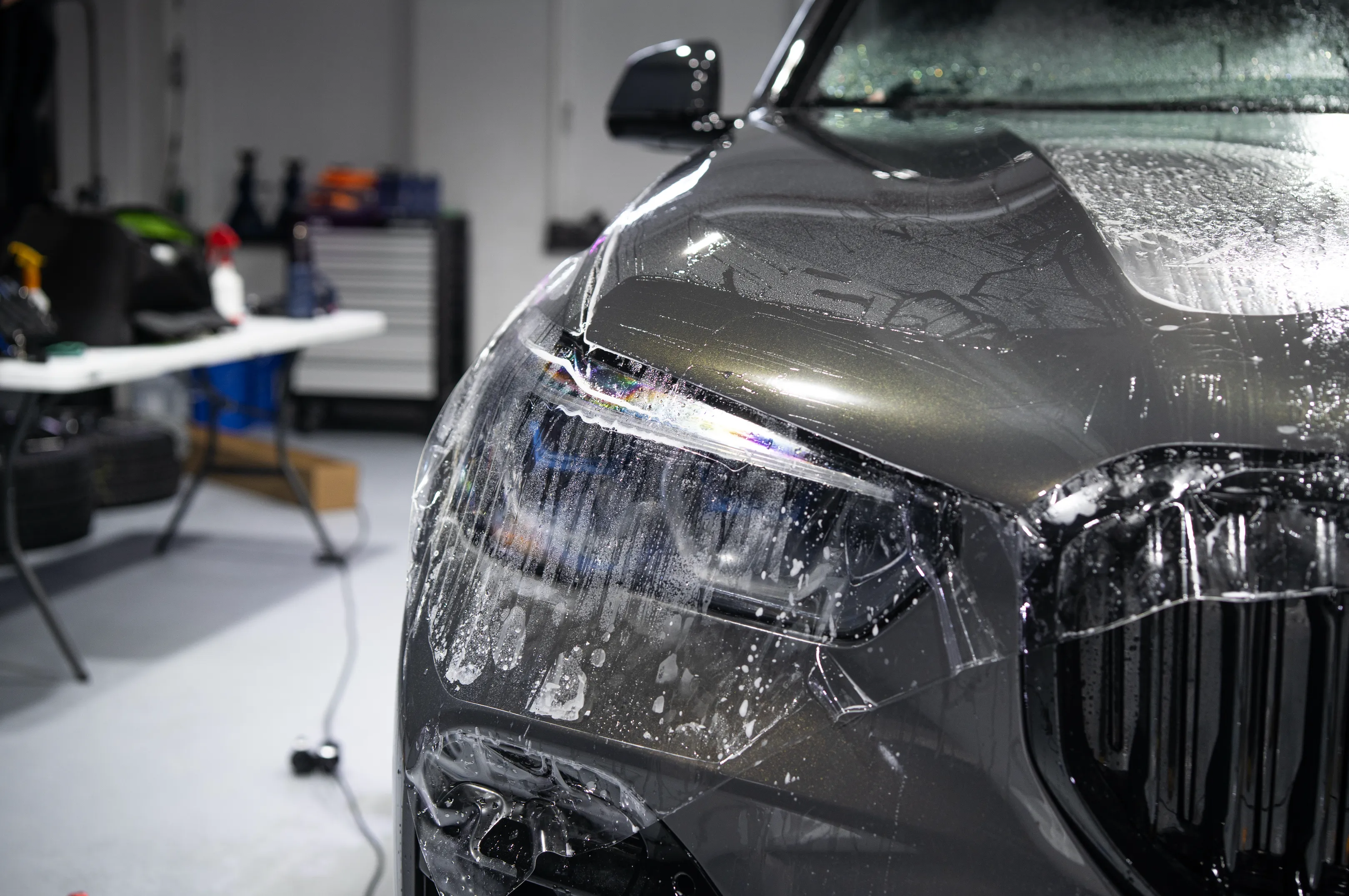 Front-End Bescherming