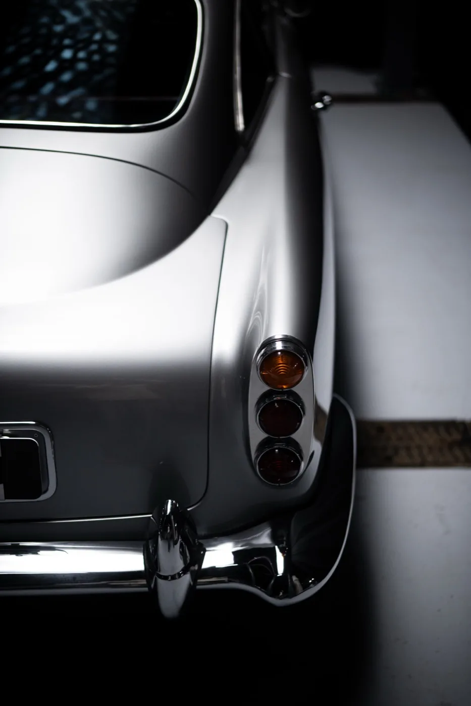 Detailing close-up