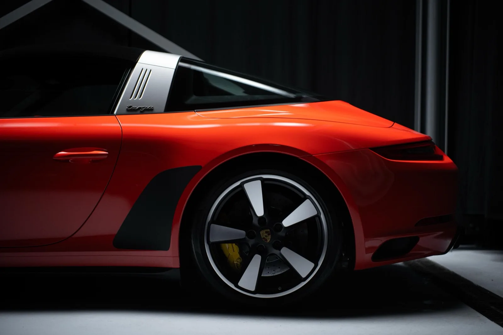 Porsche GT3 - Charlie Detailing