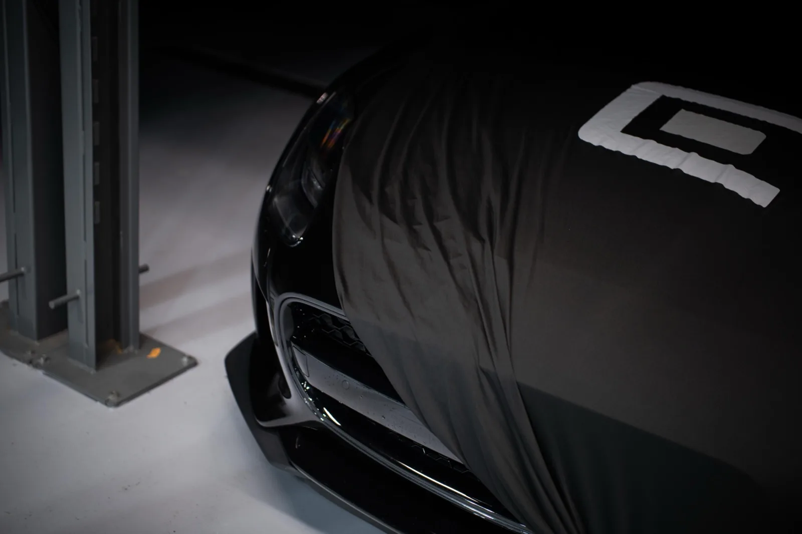 Jaguar F-Type - Charlie Detailing Stalling